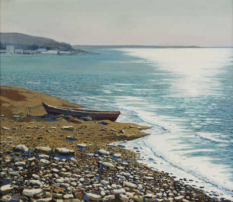 Кравченко Алексей Юрьевич. Верхнеимеретинская бухта 